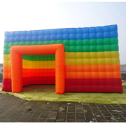 inflatable tents